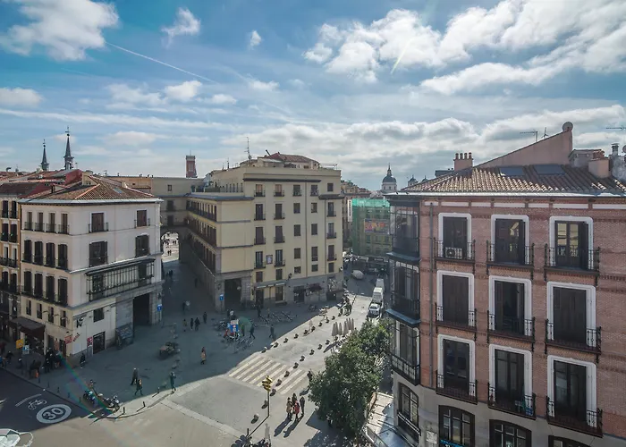 Petit Palace Plaza Mayor Madrid