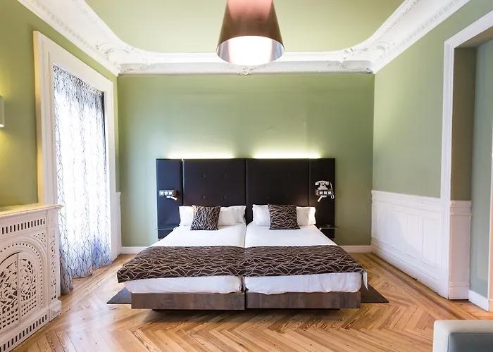 Petit Palace Lealtad PlazaAlbergo